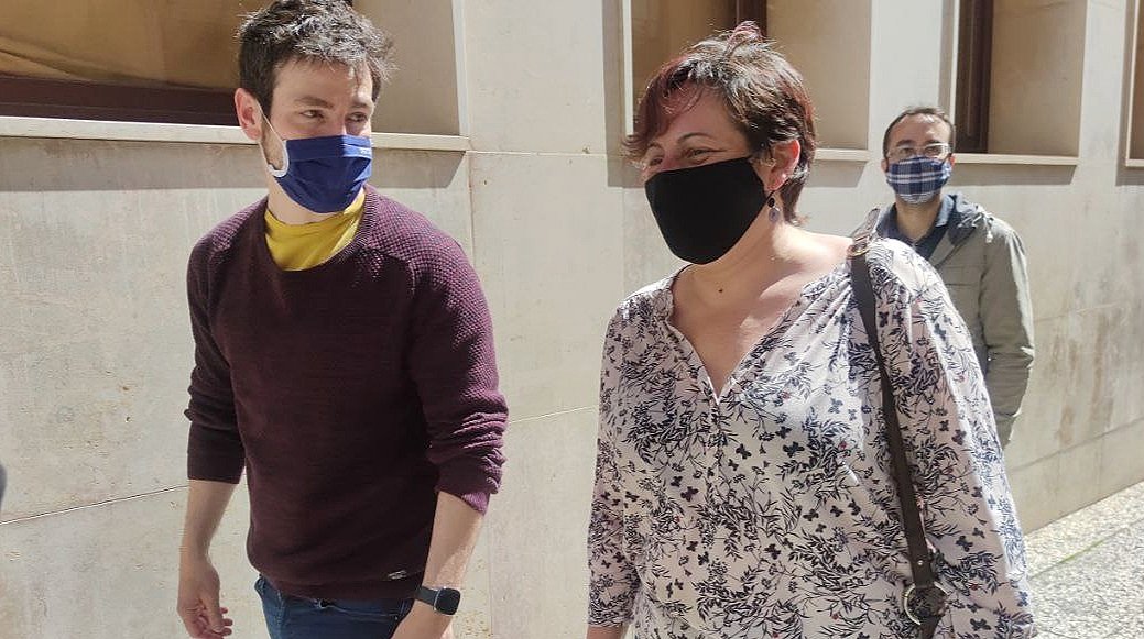 El #DíaDeAragón reclamamos que otro modelo es posible. Hoy más que nunca es necesaria una transición ecológica justa. En las calles, para decir alto que #AragonNoSeVende a proyectos especulativos.