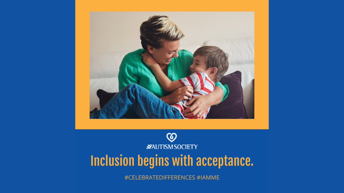 April is #AutismAcceptanceMonth! Join <a href="/k12progress/">The PROGRESS Center</a> in celebrating the importance of developing high-quality educational programming that promotes progress for students with #Autism. <a href="/AutismSociety/">autismsociety</a> provides helpful resources to learn more: bitly.ws/cHYq