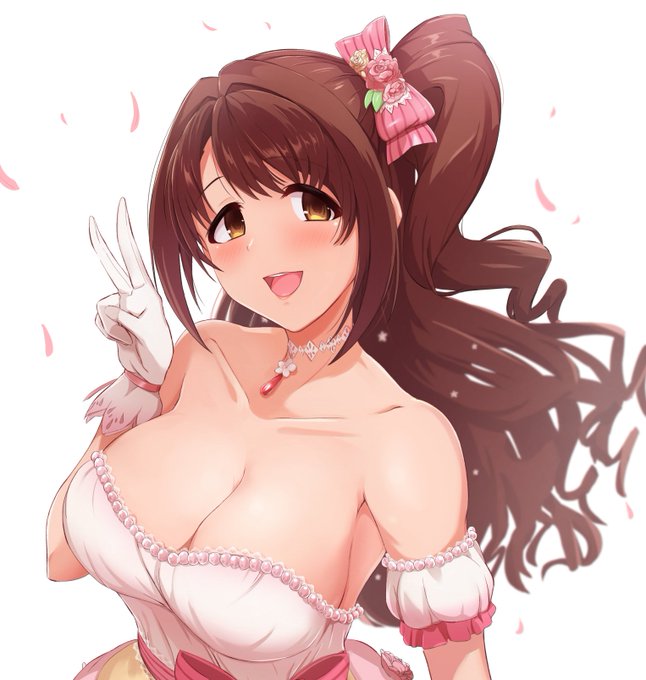 健全だよー
#島村卯月生誕祭2021
#宮尾美也生誕祭2021 