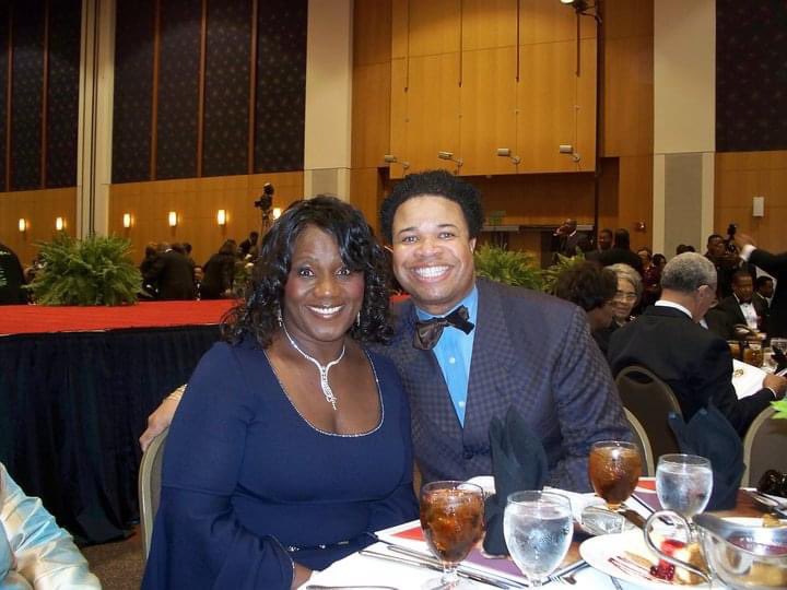 Happy Birthday Judge Mablean Ephriam love you! 