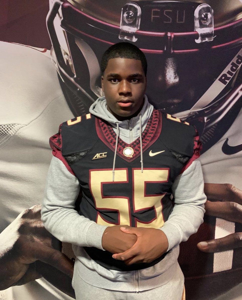 gbpkay's tweet photo. Back in Tally June 6th 🍢 @CoachAAtkins @Coach_Norvell  #GoNoles https://t.co/EAd0kfA4FM