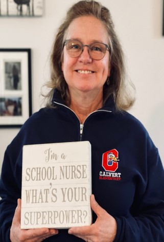 Calvert Elementary School Educational Support Professional of the Year: Tara Brauns <a href="/CalvertESCCPS/">Calvert Elementary</a>