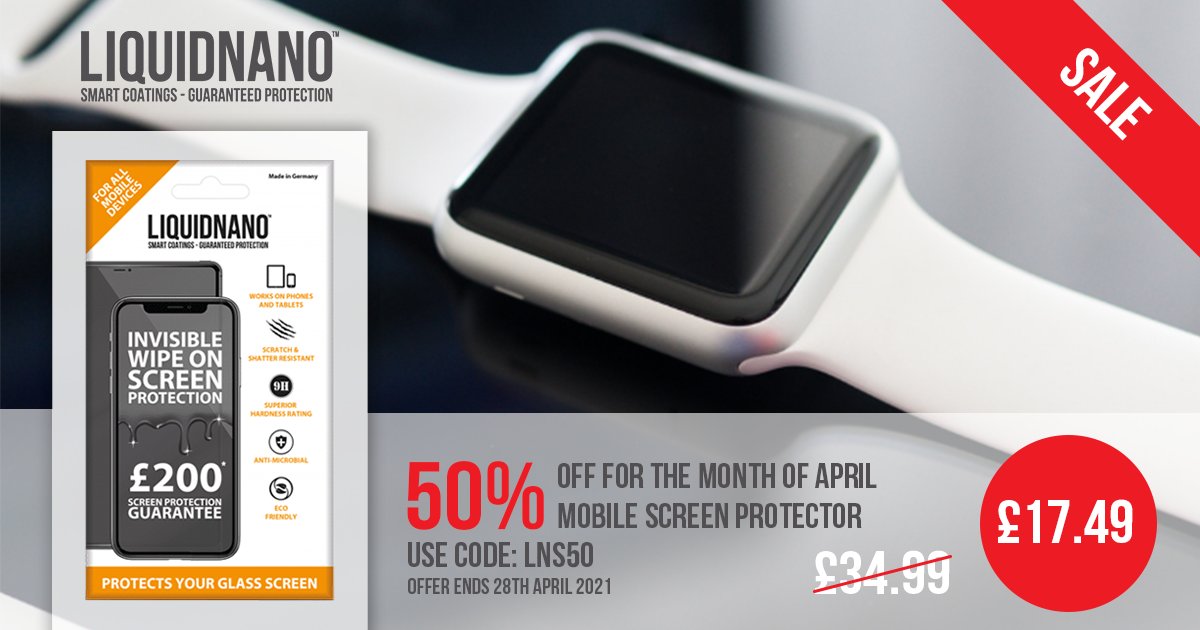 Official LiquidNano™ tweet media