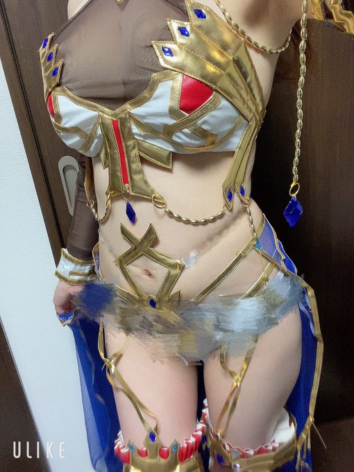 Twitterのコスプレ画像33