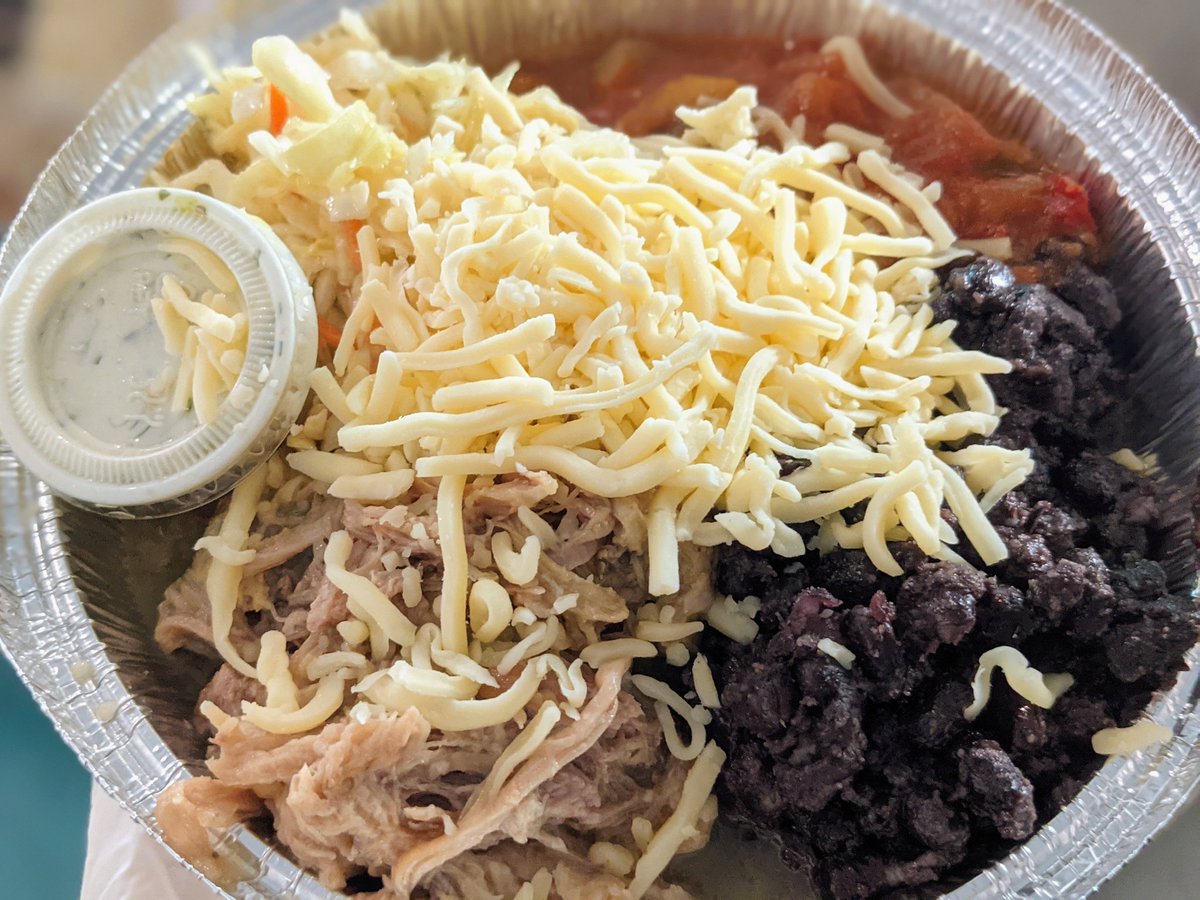 The_Floribbean's tweet photo. Cheese makes everything better! Add it to any bowl! https://t.co/Wpi4xHCvm0