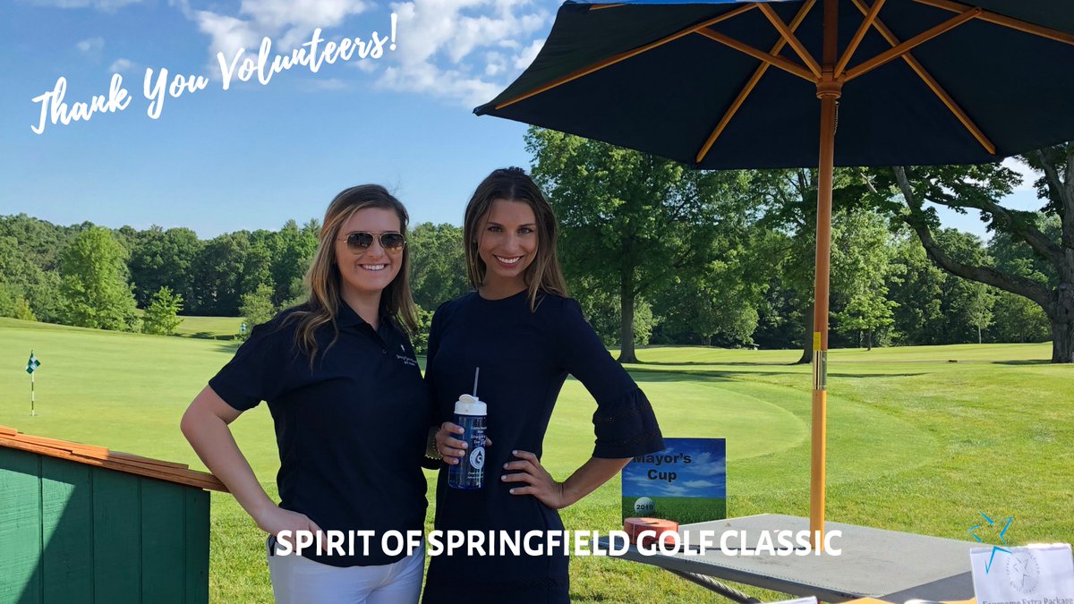 SpiritofSpfld's tweet photo. These ladies have been volunteers since they were interns at @SpiritofSpfld. As busy career women with @Baystate_Health + @WMassNews, they donate few hours every year to our Golf Classic.
https://t.co/zPuhb2UPVm
#spiritofspringfield
#spiritofspringfieldgolfclassic
#VolunteerWeek https://t.co/701IdTQdji