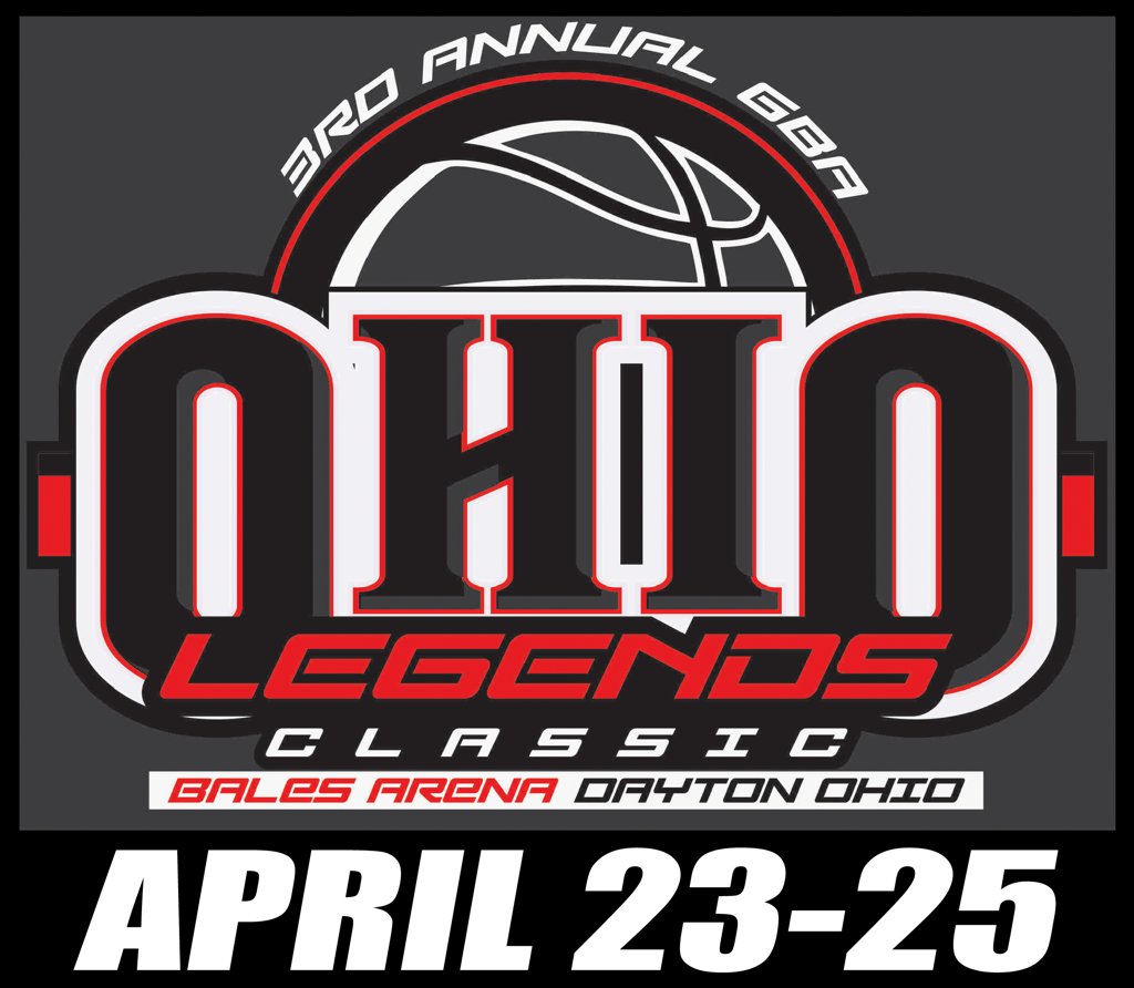 Welcome to the teams competing in the <a href="/gbabasketball/">Girls Basketball Association / GBA</a> Ohio Legends Classic this weekend at the Bales Arena in Beavercreek!