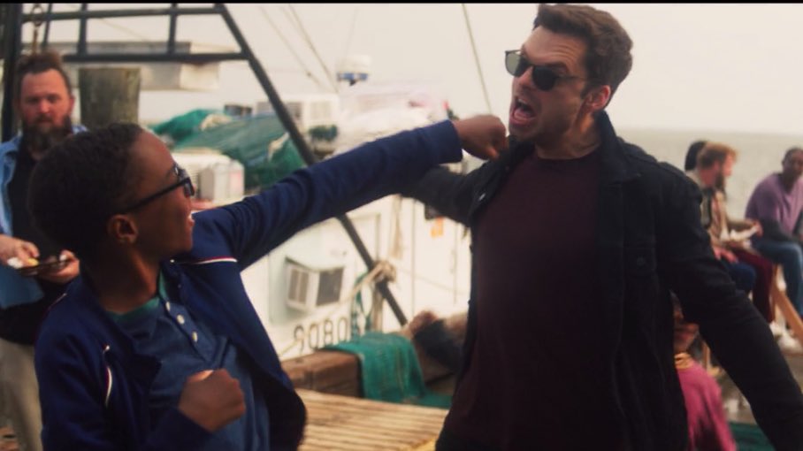 #FalconAndWinterSoldierFinale

“that shield is the closest thing I have 
 to a family”

not anymore bucky....