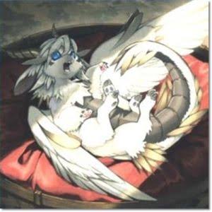 破壊剣士の伴竜