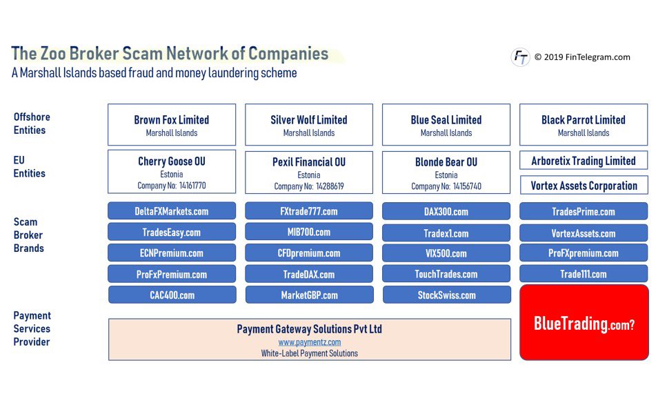 Infinity Weekly: Scam Banking- Fraud, by Bitfinity Editor, BitfinityNetwork