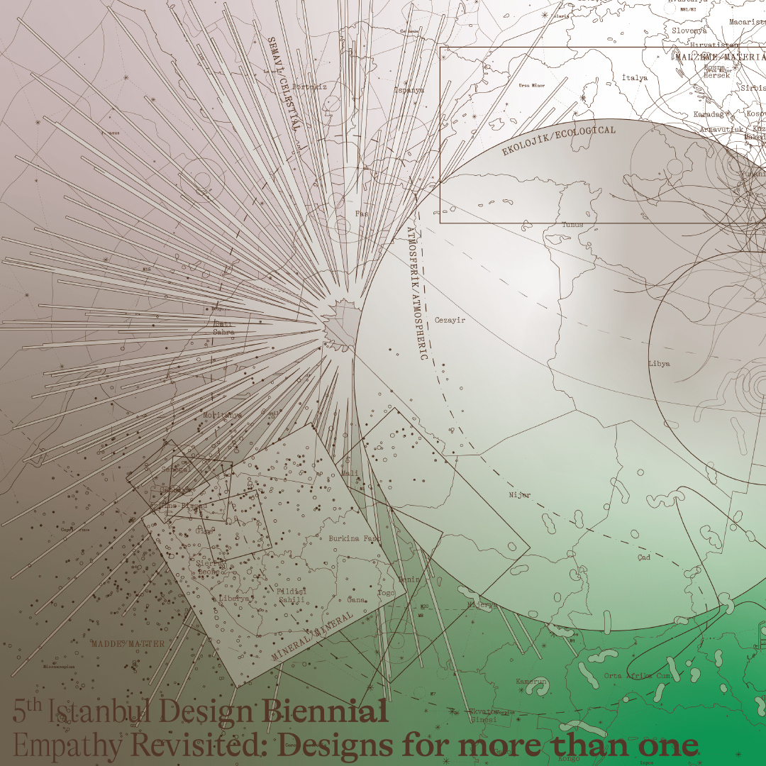 DesignMuseum's tweet photo. ONLINE TALK : This Saturday, join a free day of talks, screenings exploring design’s relationship with empathy to mark the closing of the 5th #IstanbulDesignBiennial. Live streamed on Youtube. Don't forget to drop by. > https://t.co/YNbLDAbSce https://t.co/DNc6O0XVSR
