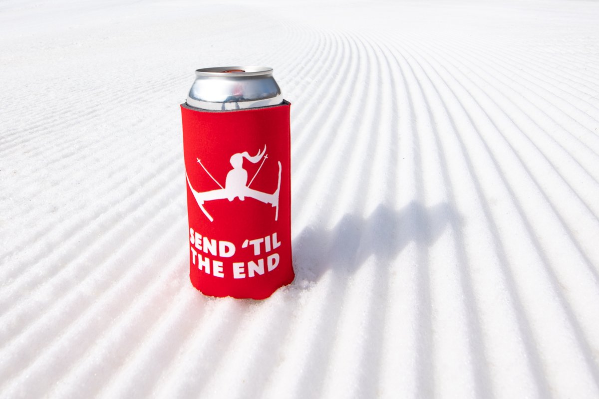 sundayriver's tweet image. Full send 'til the end ⛷ Join us tomorrow for soft spring laps at Barker and sending off winter 2020-21 in style.