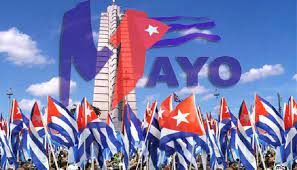DMEsanluis_pr's tweet photo. Hacemos Cuba, con este lema todos los pinareños estaremos presente el Primero de Mayo, reafirmando la unidad #PinardelRío #CubaMined #SomosContinuidad #CubaViva @elsa_ena  @CubaMined @EvelioHerrera @DireccinProvi12 @CurbeloNiurka https://t.co/GKcstcdFhi