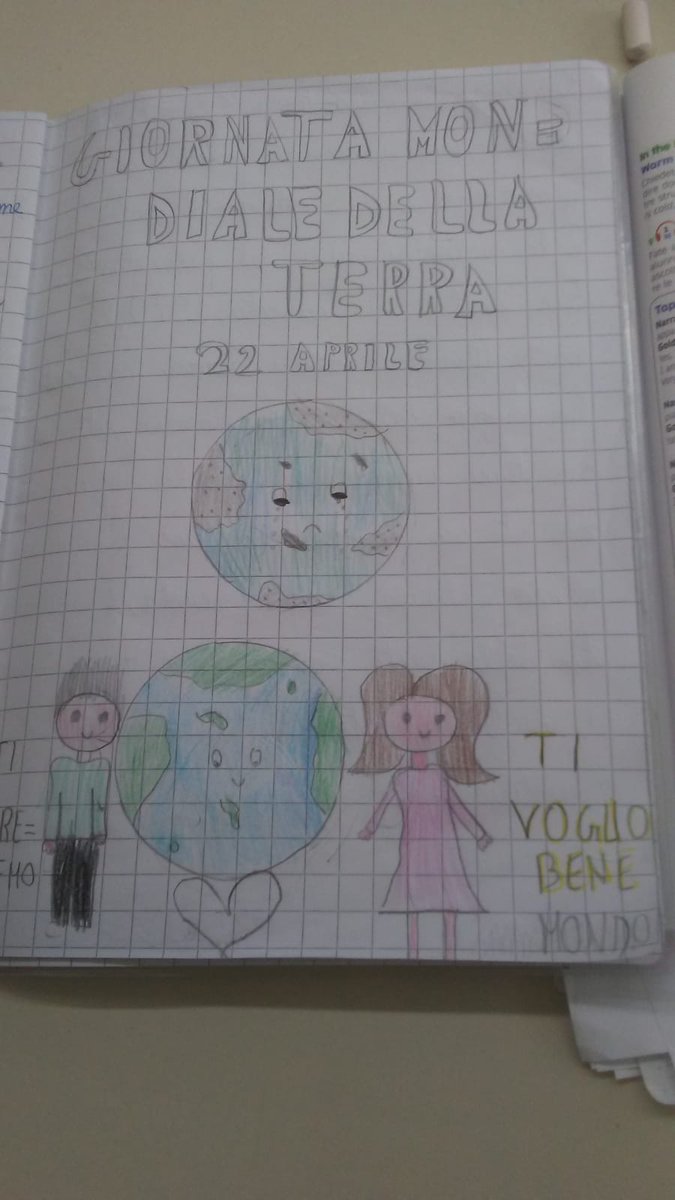 22nd of Aprile - The World Earth Day!