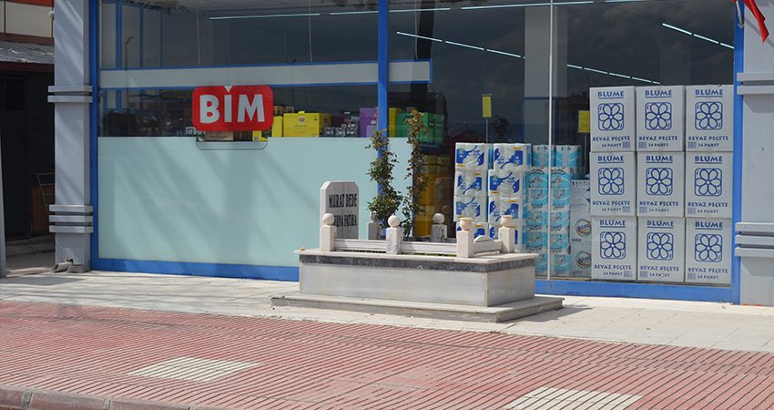 Sonunda BİM den kendime göre bir şey buldum