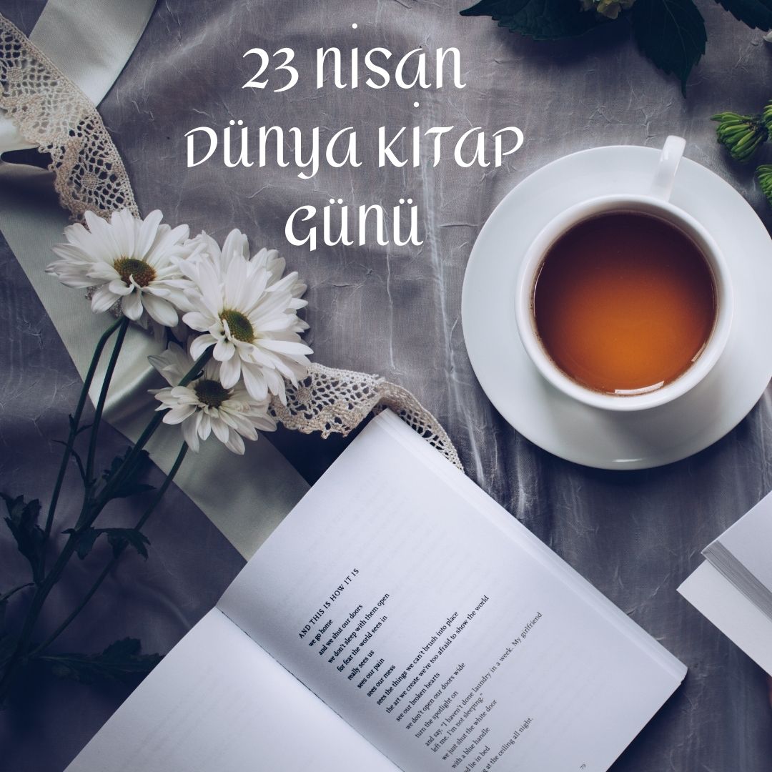 iueczSSB's tweet photo. 23 Nisan'ın aynı zamanda Dünya Kitap Günü olduğunu biliyor muydunuz ?  Okuma alışkanlıklarımızı gözden geçirmek, kitap bağışı yapmak ve insanları okumaya teşvik etmek için çok güzel bir gün.. Kutlu olsun 📚📖

#23nisan #23nisandünyakitapgünü #WorldBookDay #books #iueczssb https://t.co/6o46LggtEe