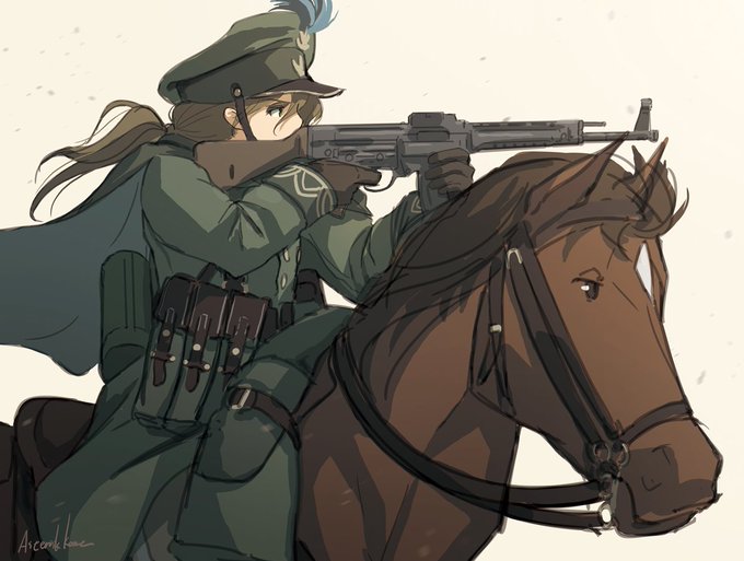 「武器を持った 馬」のTwitter画像/イラスト(古い順)