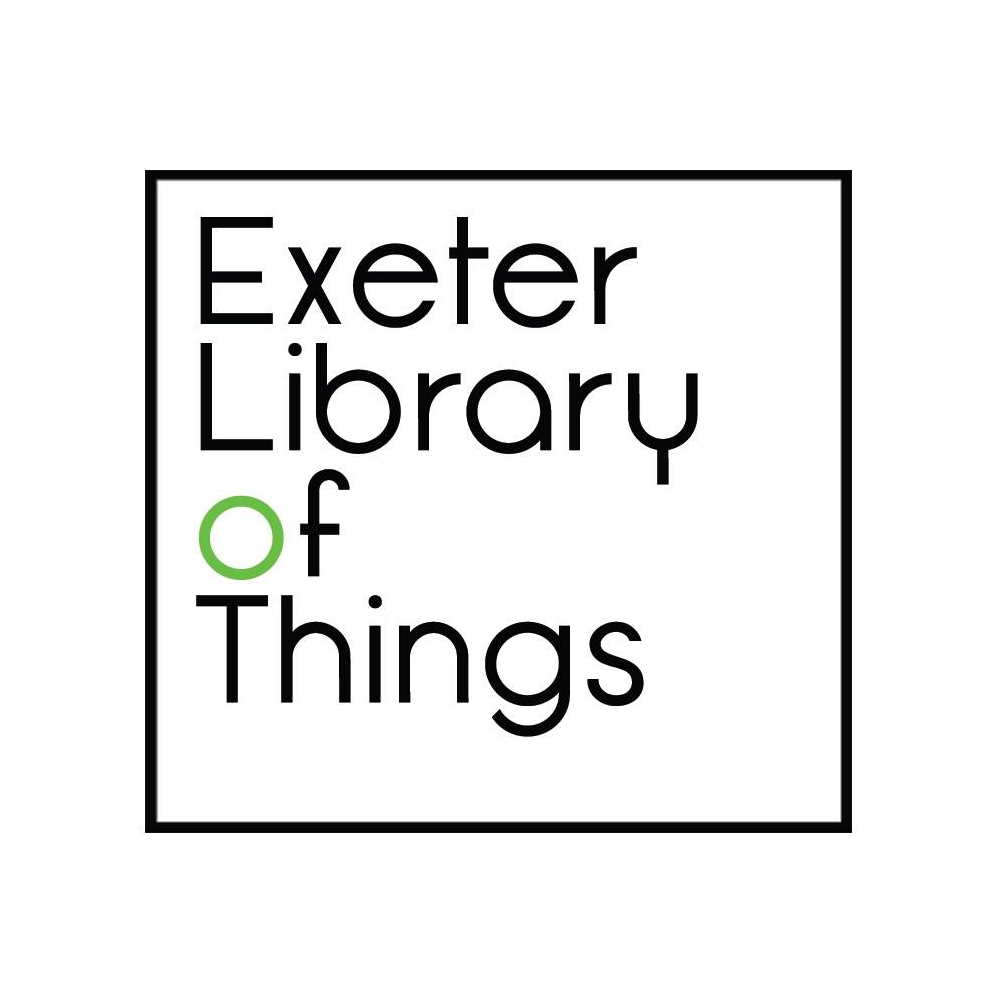 Have you heard about Exeter Library of Things?

Opening in the summer, their aim is to reduce consumption, encourage community engagement &amp; promote sustainable habits, whilst helping members cut down on costs.

Have your say on how the library might work: exeterlot.org.uk/survey/