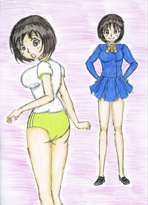 ブルマーのtwitterイラスト検索結果 ブルマーのtwitterイラスト検索結果