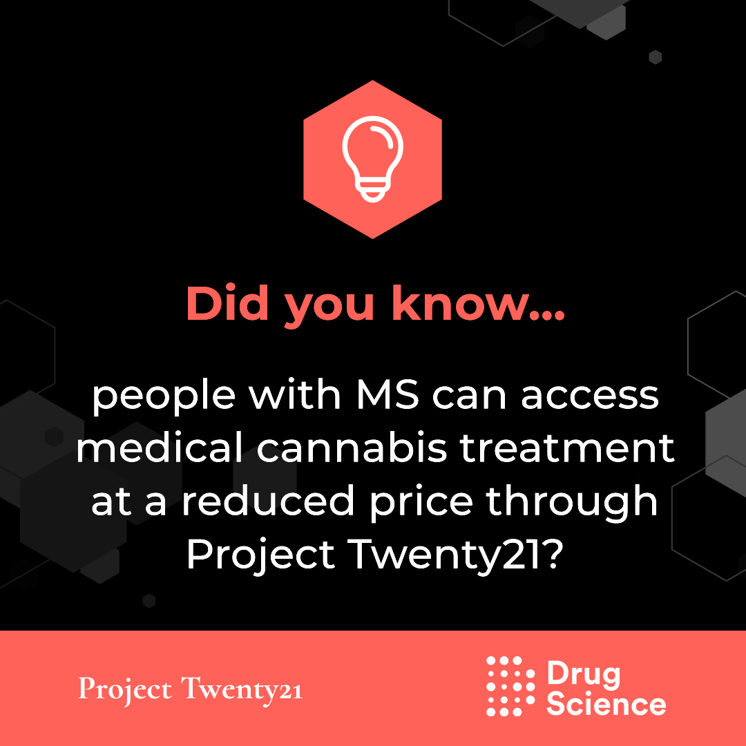 Drug_Science's tweet image. If you want to help support access to life-changing medicines, share this post so we can help more MS patient and make medical cannabis available on the #NHS! 🙏   #MSWeek
Project #Twenty21 is providing evidence for NHS #medicalcannabis
drugscience.org.uk/project-twenty…
#MSAwarenessWeek
