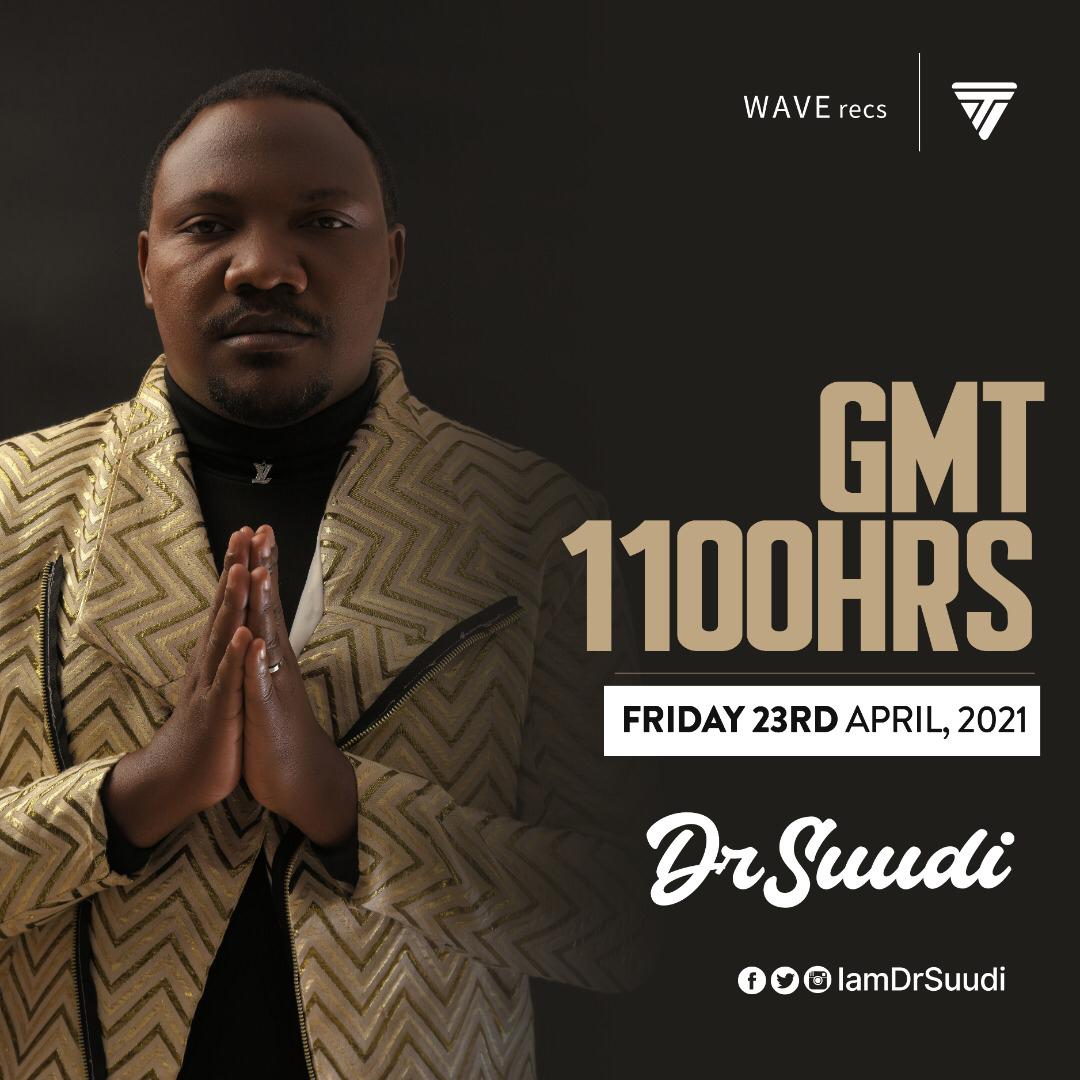 uwizeyeblair's tweet image. Are you all ready for another big tune from @Drsuudi!!!!!???
Yes #ItsOverAudio is dropping tonight🔥🔥
You all need to check out for the new banger when it's out on the channel youtube.com/channel/UC_J_5… 🙏🙏