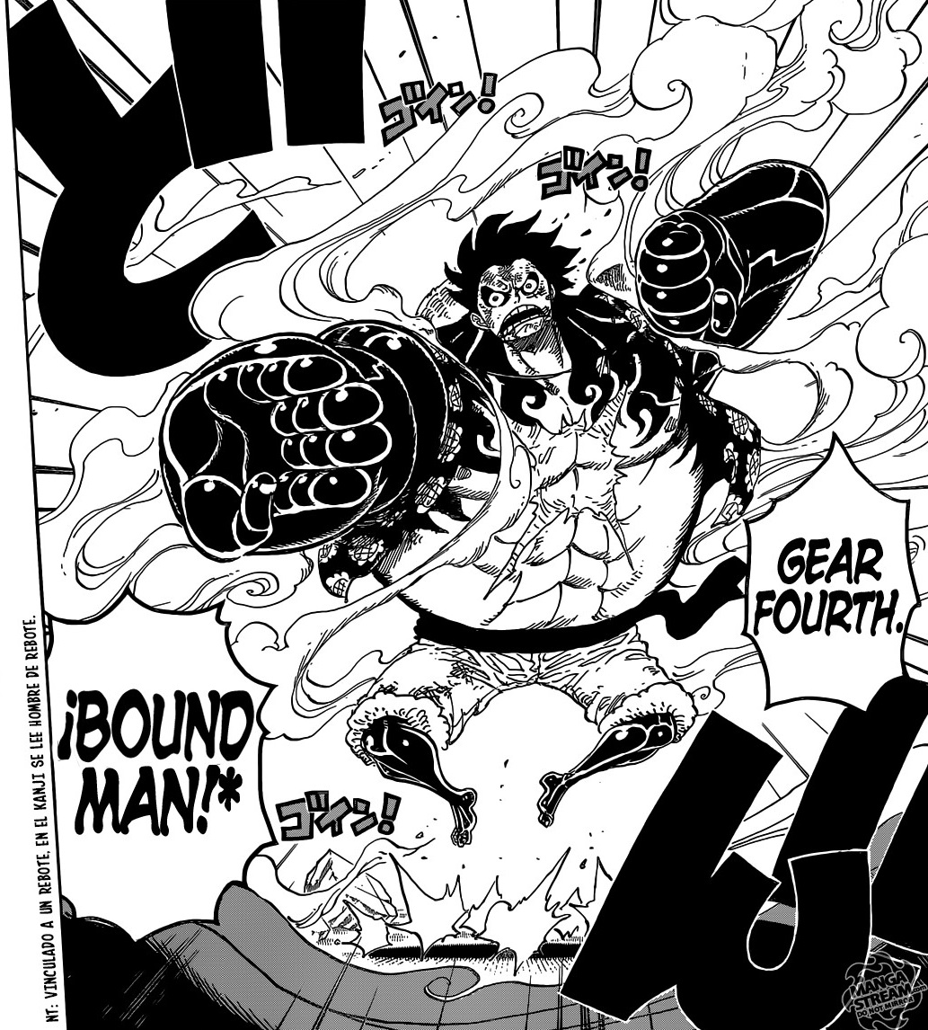 One Piece ċygi Twitter પર Ano 15 Cap 784 Gear 4th Cap 790 Luffy Finalmente Derrota A Doflamingo Cap 800 Se Forma La Gran Flota De Los Mugiwaras Cap 801