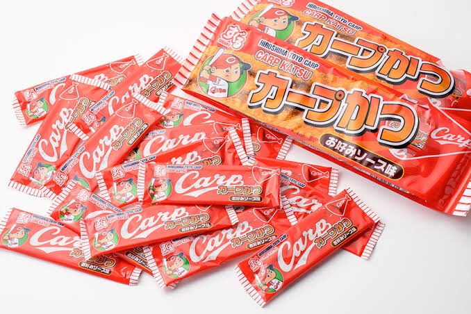 カープかつ カープかつ
