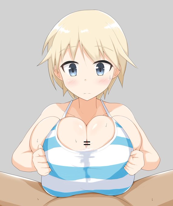 ニパちゃんのパイズリピクチャ 