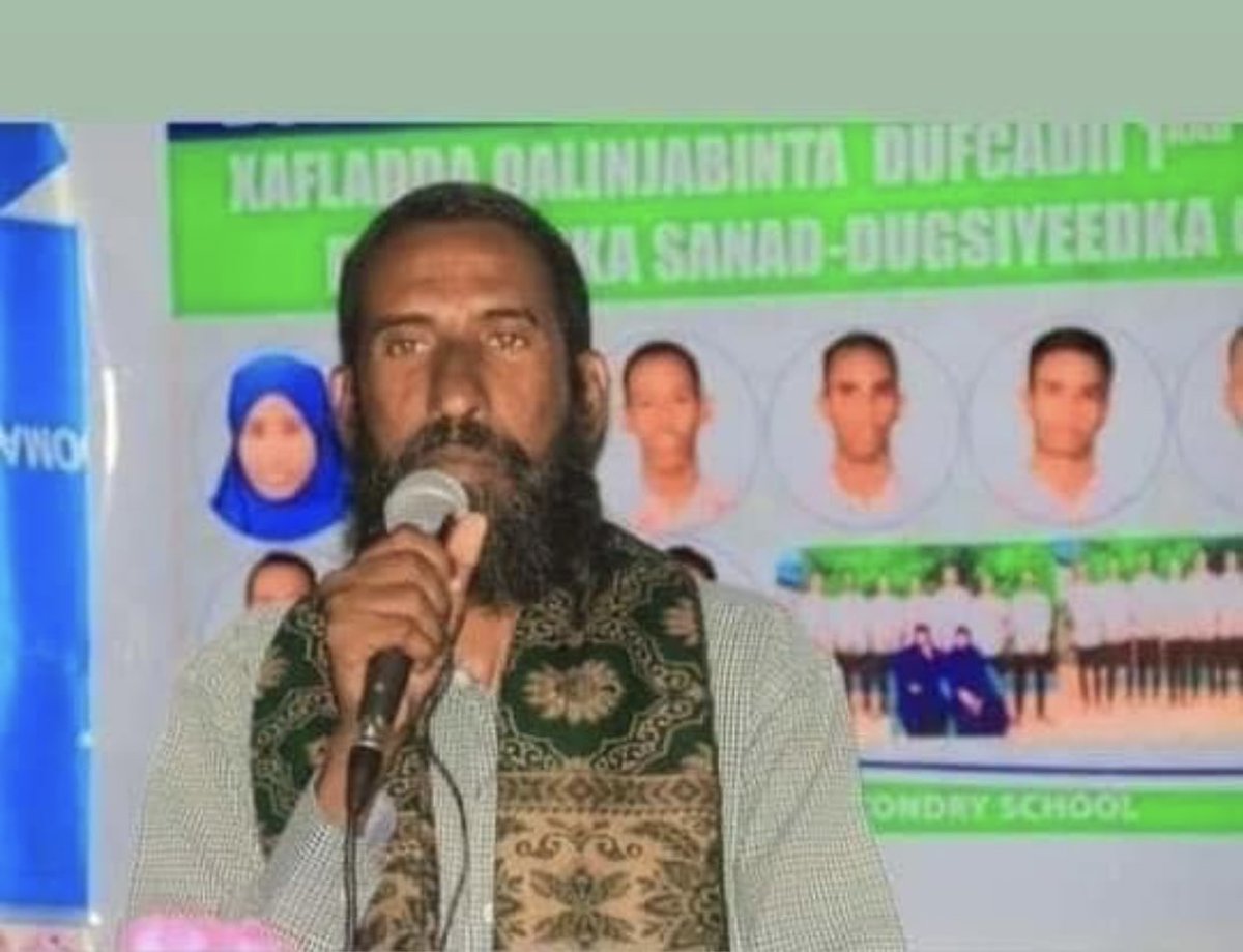 Sheikh Ali Ahmed Farah is missing for a 6th straight night after he was abducted from his home during a night raid by the notorious US trained Somali Paramilitary Force (Danab) in the city of Gaalkacyo.