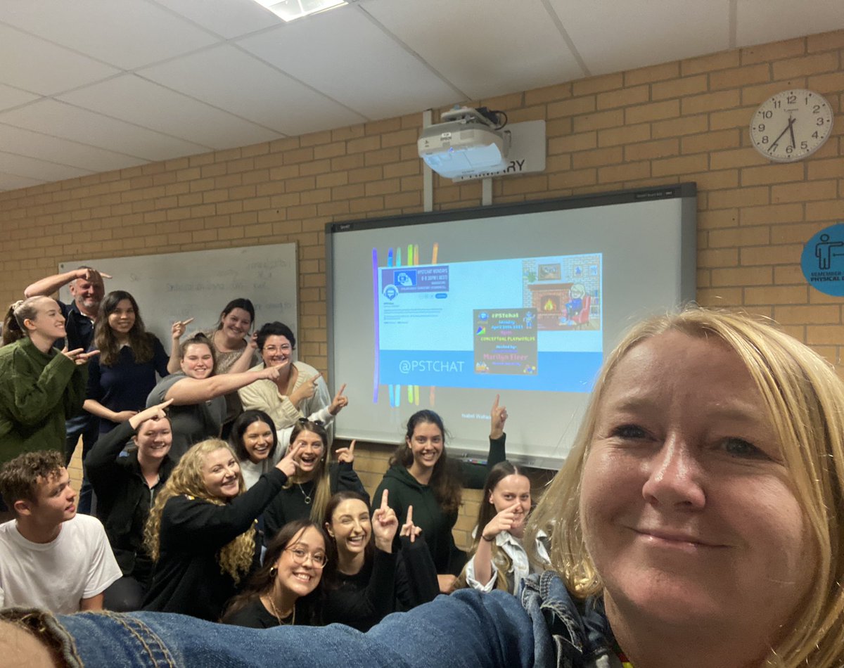 sandytrustteach's tweet image. A great day teaching and thinking on ideas for #prac #assessment #probsolving #differentiation #Maths #TPACK #innovation #nerves #prac #lessonplans #assessmentanxiety #kindnessRules 
 #listen #understand #empower