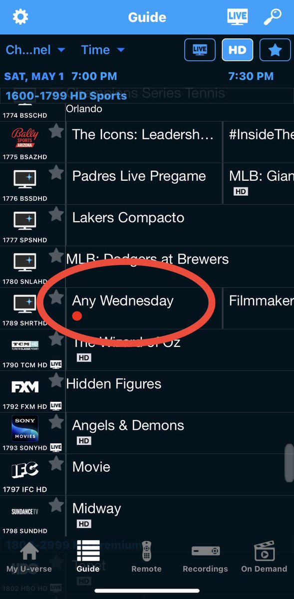 Any_Wednesday's tweet photo. We’re officially on the schedule. @ShortsTVUS @ShortsTVEurope @mrnoregrets @lump_atx @juliahilder @AlleyFilm @shanedeanmusic https://t.co/aKEHrZOOGy