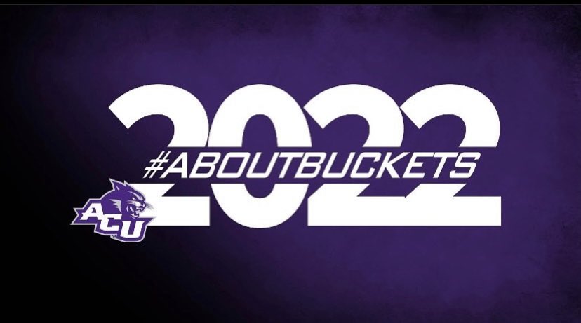 ErikDeRooTTU's tweet photo. Always a good day when you get to add one to the @ACUWBB family! #AboutBuckets https://t.co/aFc2nPIFNe