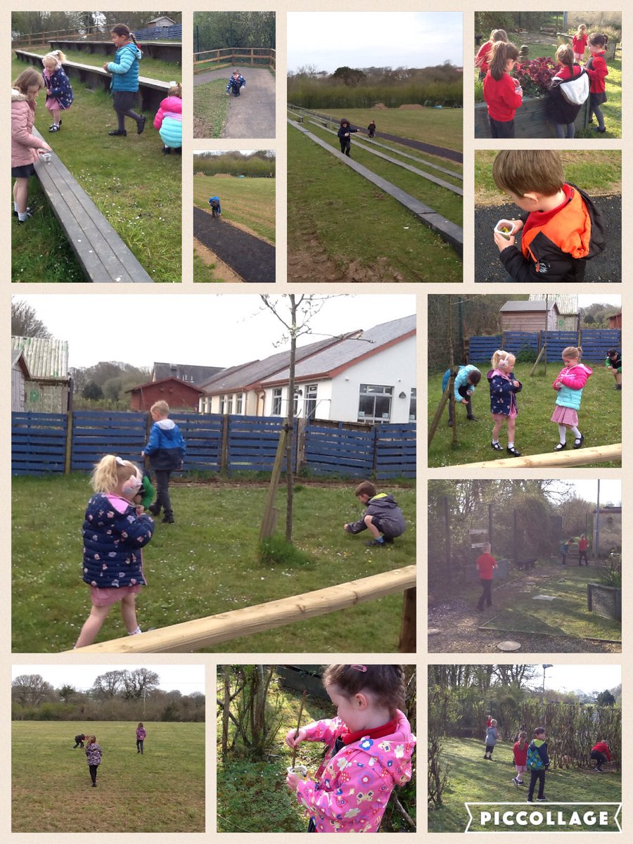 narberthschool's tweet photo. #dosbarthmrsevans
Pawb wedi mwynhau dysgu tu allan yr wythnos hon!🌤😎 #wythnosdysguawyragored #pembsoutdoorlearning https://t.co/z9zCmRxlmv