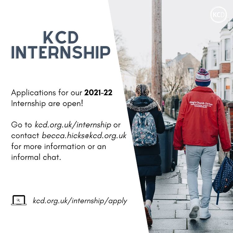 King's Church Durham tweet media