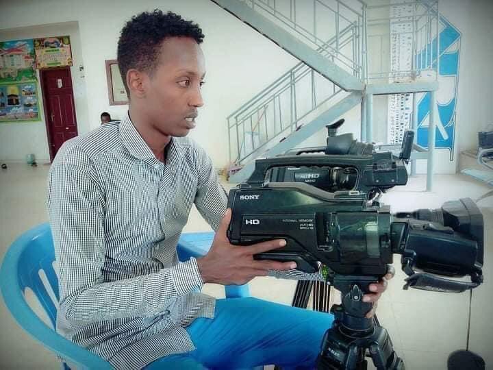 On a similar note, another individual was also abducted that same Night by the US trained Somali Paramilitary Force (Danab) but from a different home. Mohamed Omar Yusuf, a local journalist. He hasn’t been heard from or seen since but the story doesn’t end there.