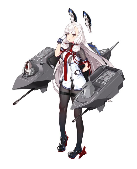 私に対して、ある意味の始まる。
八年前いに出会いから、長い付き合いの二人。
#艦これ8周年 