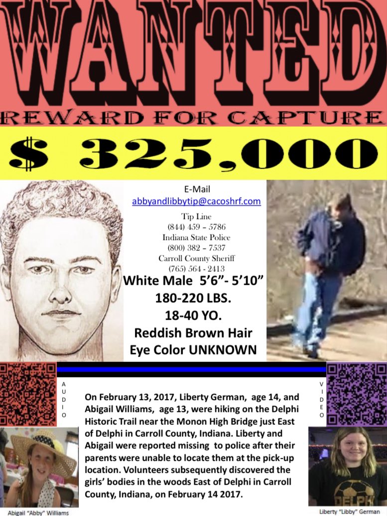 libertyg_sister's tweet image. ⚠️ UPDATED FLIERS ⚠️

#AbbyandLibby #letasolvethis