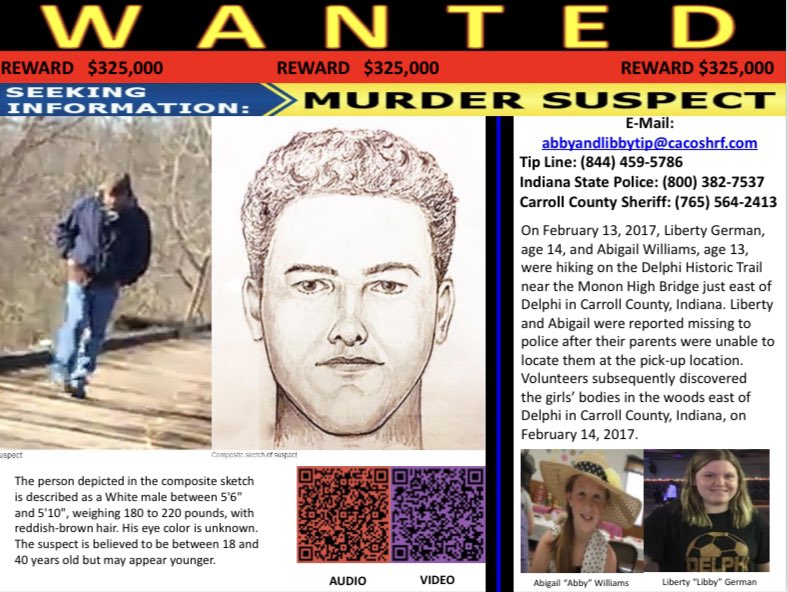 libertyg_sister's tweet image. ⚠️ UPDATED FLIERS ⚠️

#AbbyandLibby #letasolvethis