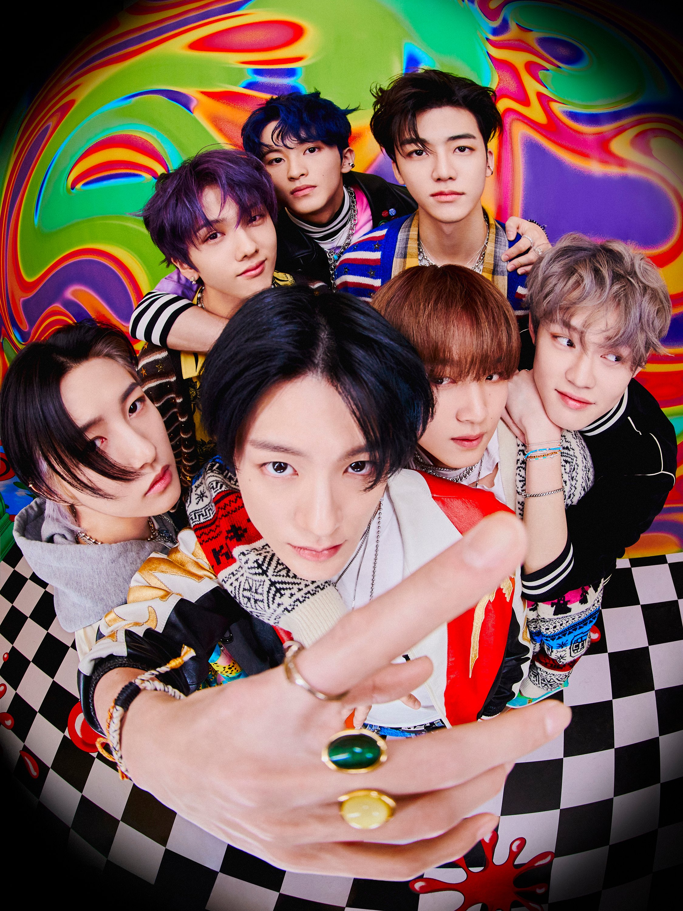 珍しい  NCT DREAM  X: on K-POP・アジア