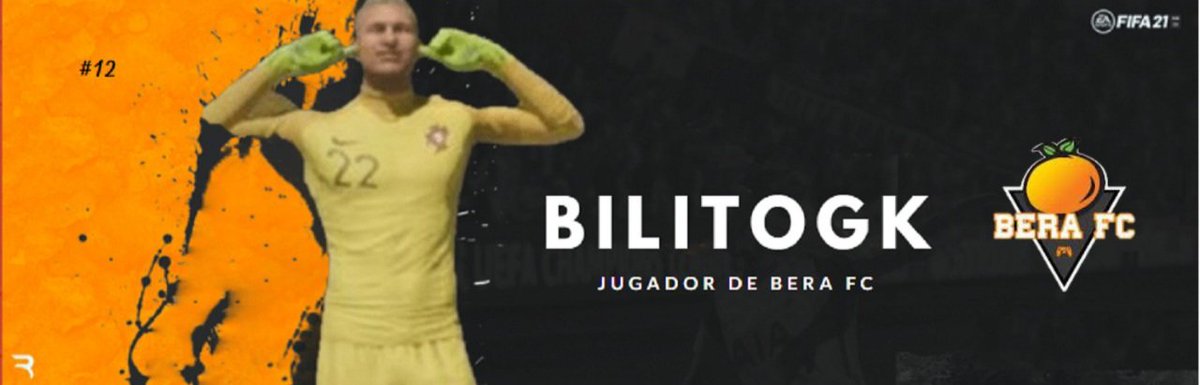 Mi primer banner 🍊⚽️