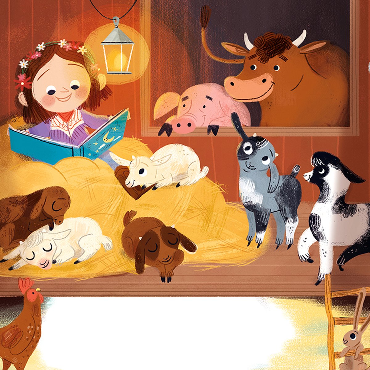 ¡Feliz día del libro! La mejor de las compañías 🥰📚🌹 #DiaDelLibro2021 #DiaDelLibro #SantJordi2021 #SantJordi21 #WorldBookDay #illustration