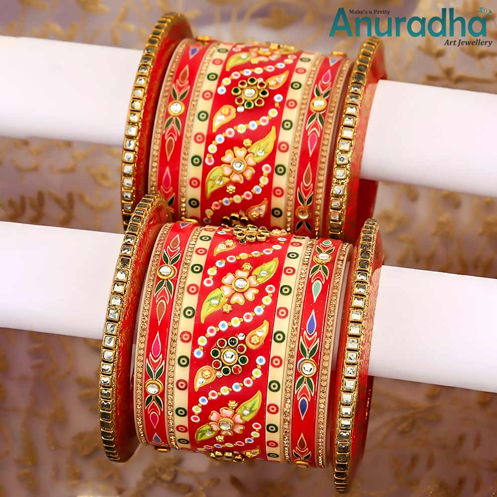 AnuradhaArts's tweet photo. 🤩Multicolour Designer Bangles for Women at affordable prices🤑 by Anuradha Art Jewellery🥳
❤️Shop Here:https://t.co/gdnAv617Lq
-
-
#bangle #designerbangles #multicolourbangles #banglesforwomen #banglesdesign #traditionalbangles #fashionjewellery #jewellery #anuradhaartjewellery https://t.co/BSU0HRquBv