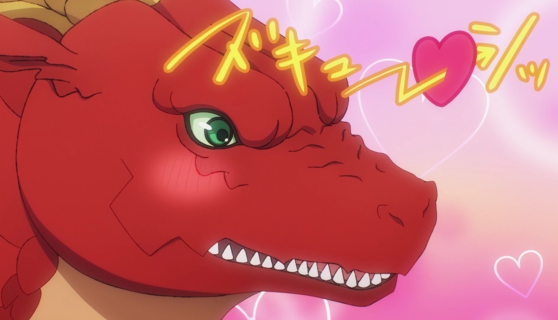 ケモナーリクルート キャルを愛す男 ドラゴン 家を買う 3話をみた感想 初っ端からの四次元ポk あのドアはどこでもd ドラゴンが住むだけあって凄い豪邸 炎竜王 名前だけ強そう ディアリアさんマジで優しすぎる レティの家探しはまだまだ続く 週に1度の笑い