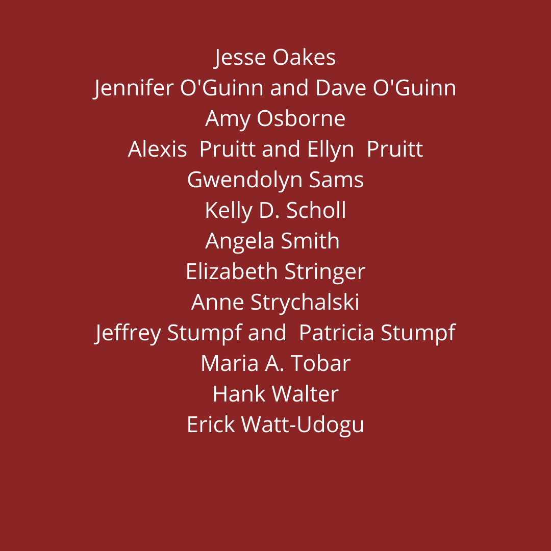 Thanks to Alumni leaders and friends, the Technology drive has met nearly 75% of our Crowdfunding goal with 9 more days to go! Can’t stop, won’t stop! Gotta support Groups Scholars! Join us. Learn more at ow.ly/ApUM50EwaWf