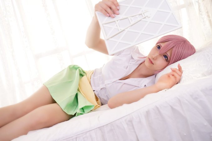 Twitterのコスプレ画像40