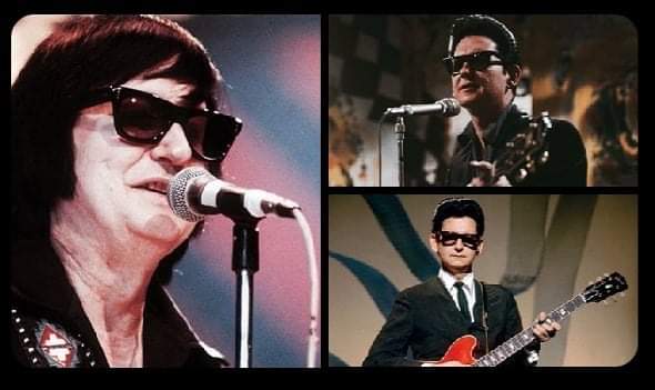 Happy Birthday!! Al Gran Roy Orbison    