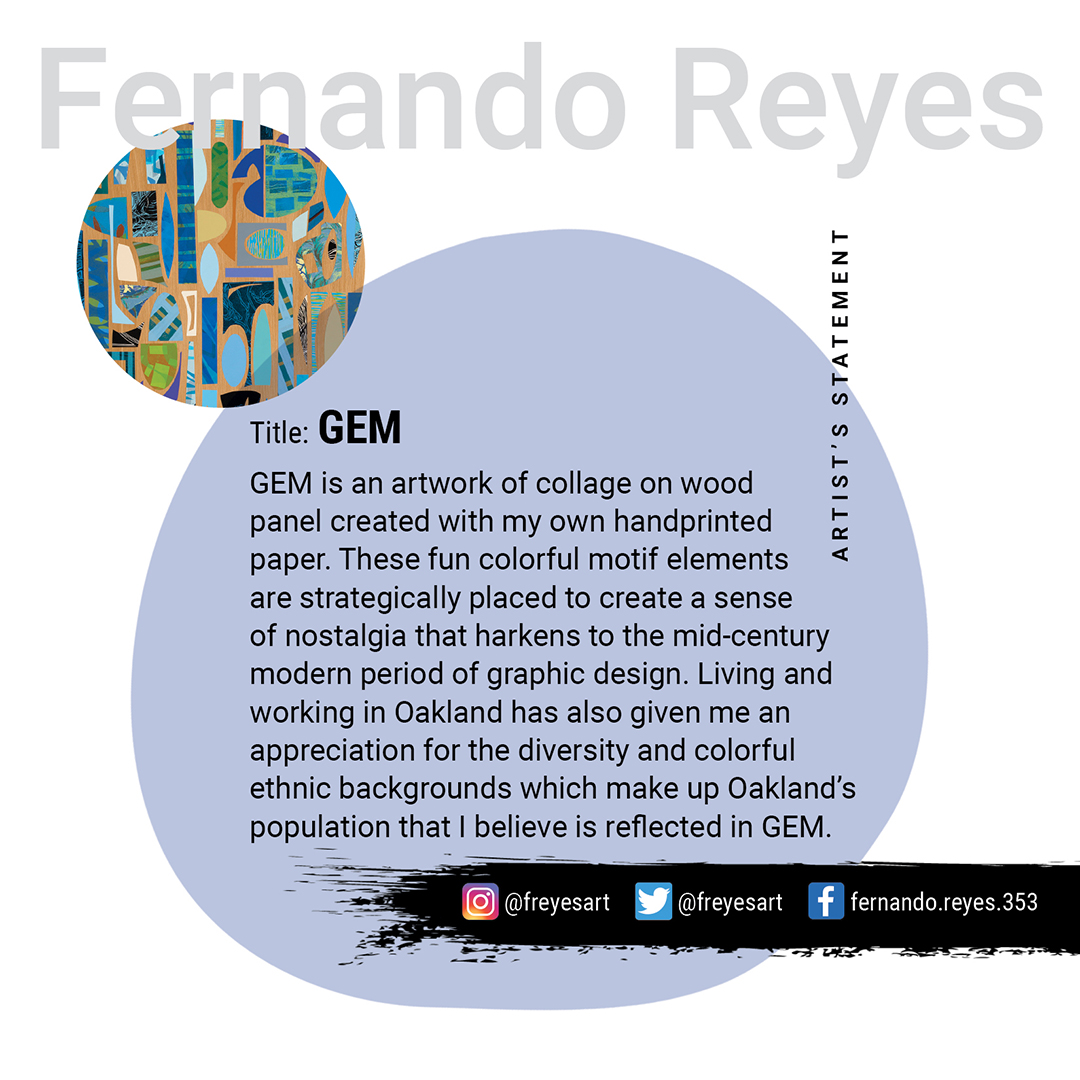 Oakland Art Murmur and Treecraft Distillery have joined forces to produce three limited edition vodka bottles designed by local BIPOC artists. A portion of proceeds of every bottle sold goes to the artists and to Oakland Art Murmur. - mailchi.mp/oaklandartmurm…