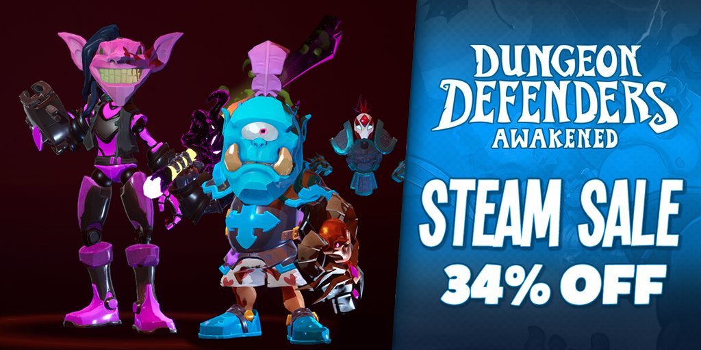 Chromatic_Games's tweet image. 🤩 Just a few days left to grab DDA at 34% OFF on Steam! 🤩

bit.ly/DDASteam1 

RT and Follow for a chance to win a FREE copy of DDA on PC or Xbox!