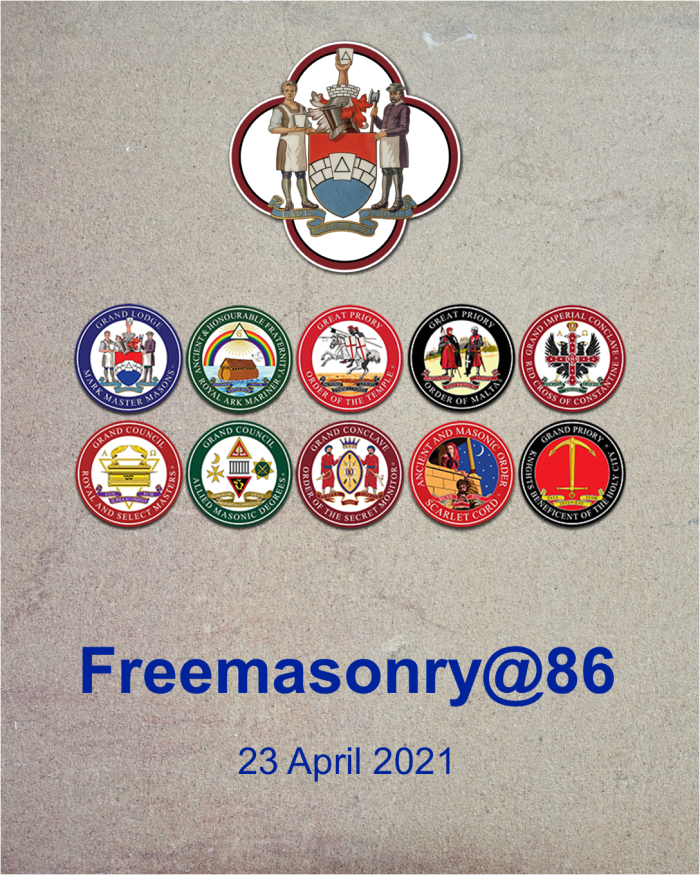 Mark Masons' Hall tweet media