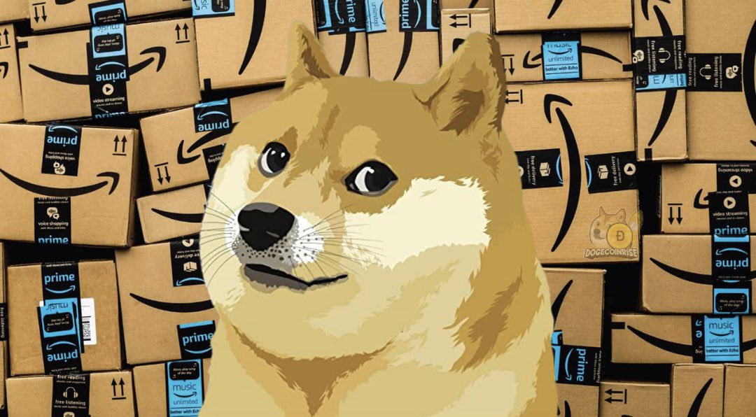 DogecoinRise's tweet photo. #Doge4Amazon We Will Make It Happen. 🐕🪙🚀 https://t.co/j4wY42jGQB